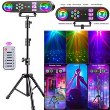 Mobile DMX Laser LED