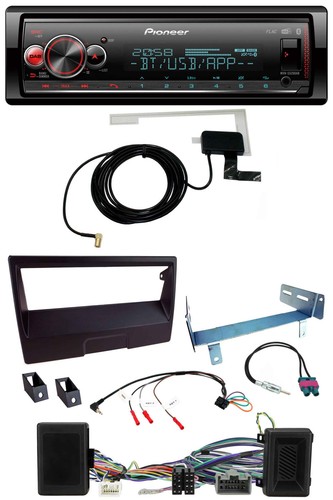 Pioneer bluetooth dab usb - bluetooth,