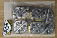 Viega Restepaket Steptec 4710750 11 Verbinder und jede Menge Material dazu