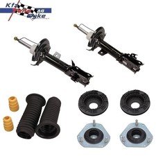 2x GASDRUCK STOSSDÄMPFER MIT