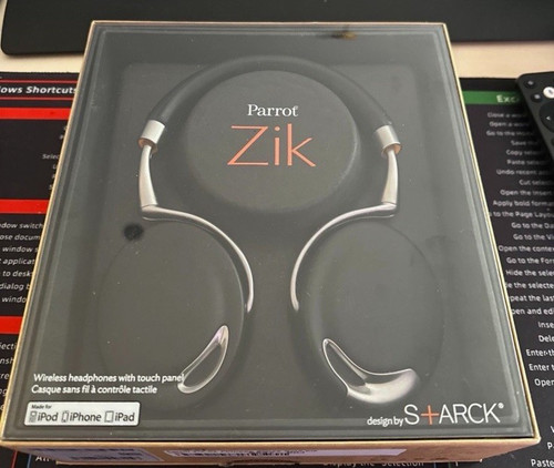 Parrot zik over ear - parrot, kopfhörer