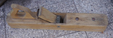 Hobel Holzhobel - Langhobel 60 cm - Original Steiner 1859 Hobel