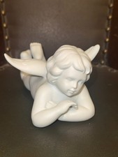 Rosenthal Engel weiß