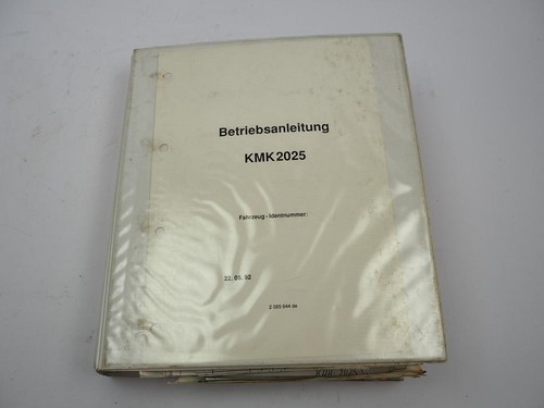 Krupp kmk 2025 - kmk,