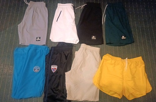 Herren freizeit badeshorts - -,