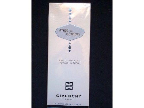 Givenchy angel demon - givenchy, tendre