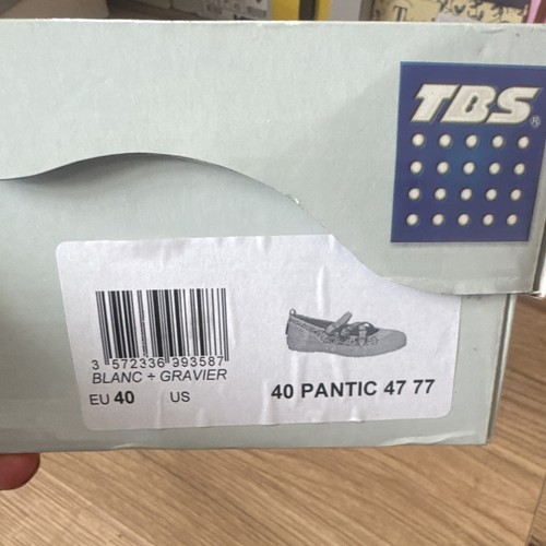 Tbs pantic damen ballerinas - tbs,
