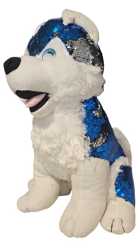 Sqs kuscheltier husky - kuscheltier,