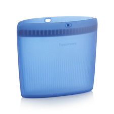 Tupperware Silicone Bag L 1,8L Silikon Beutel Zippbeutel Einfrieren statt 32,90€