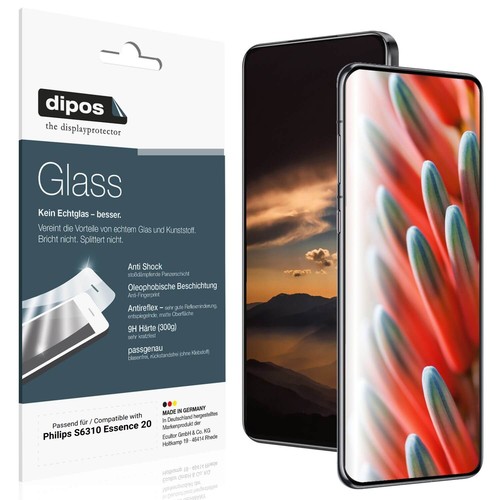 Schutzfolie für philips - 2x,