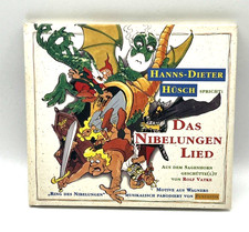 CD disc - Hanns Dieter Hüsch