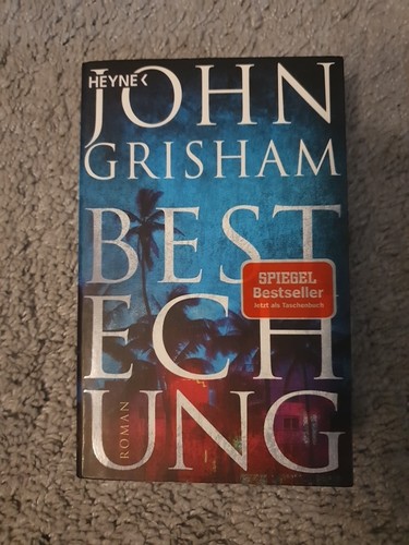 Bestechung von john grisham - von,