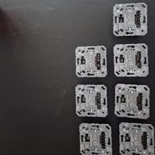 Jung 1711DE LED-Tastdimmer Universal