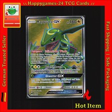 Rayquaza -GX - Pokemon Karte