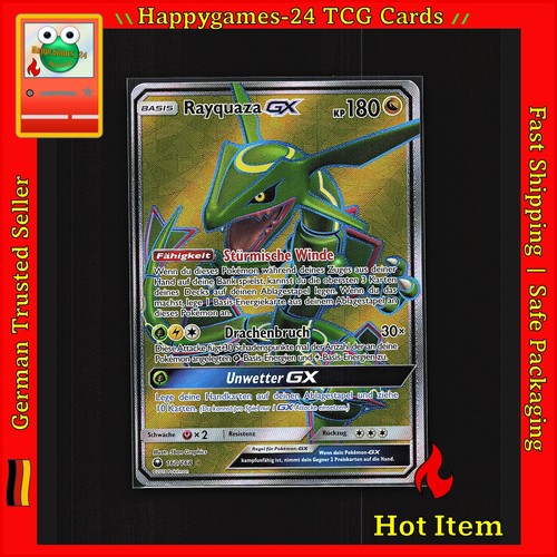 Rayquaza pokemon karte - pokemon,