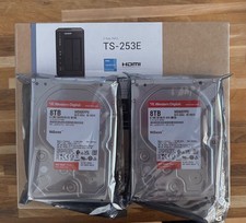 QNAP TS-253E 2-Bay NAS mit 8
