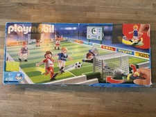PLAYMOBIL 4700 Fussballstadion
