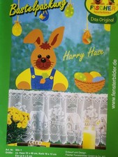 Bastelvorlage Harry Hase