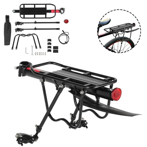 Fahrrad gepäckträger - fahrrad,
