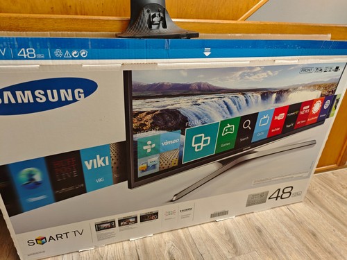 Smarttv samsung zoll mit - -,