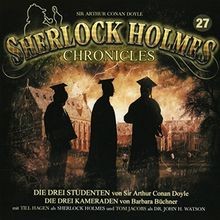 Sherlock holmes chronicles - holmes,