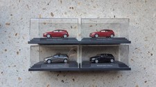 3x Herpa Mercedes A-Klasse