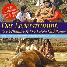 Lederstrumpf der wildtöter - lederstrumpf:,