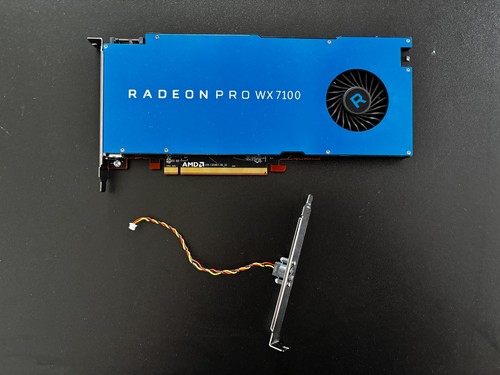Amd radeon pro 7100 wx7100 - amd,