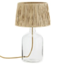 Madam Stoltz Tischlampe