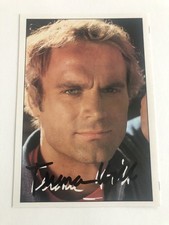 Terence Hill original signed