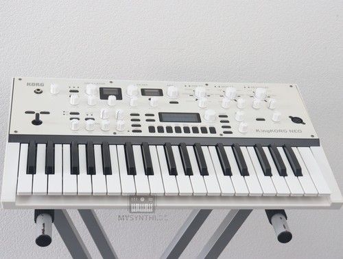 Korg kingkorg neo 37 - neo, tasten