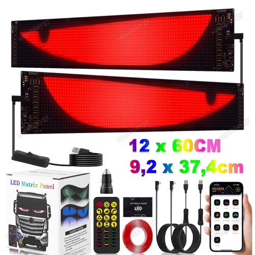Led schild leuchte display - led,