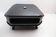 Cozze 90347 XXL 17" Gas Pizza Ofen mit Thermometer Pizzaofen mit Pizzastein