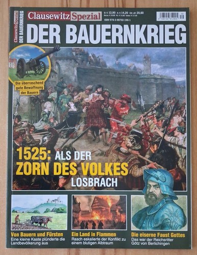 Clausewitz spezial der - spezial,