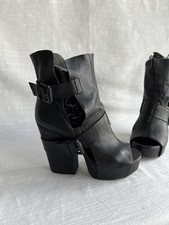 Vic Matie Damen Leder High-Top