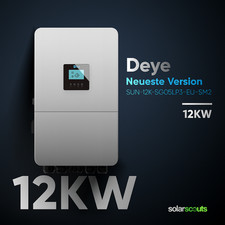 Deye 12kW