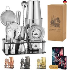 Jettory Boston Shaker Set -