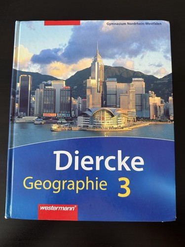 Diercke geographie ausgabe - diercke, 3