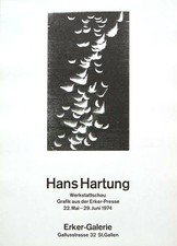 Hans hartung galerie im - hartung:,