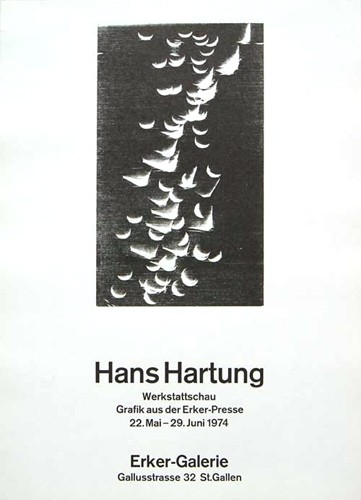 Hans hartung galerie im - galerie,