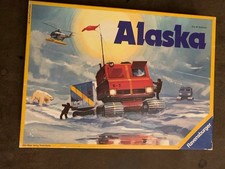 Alaska Ravensburger 80er Retro
