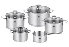 ELO Topfset Galant 5teilig ES | Edelstahl
