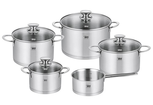 Elo topfset galant - galant, 5teilig