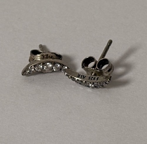 Pandora ohrstecker silber - pandora,