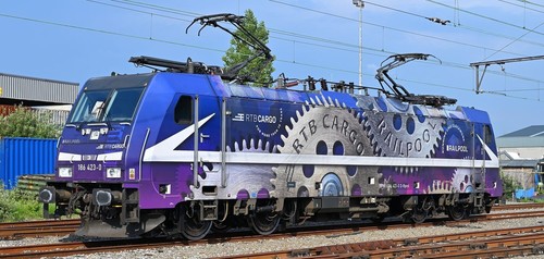 Piko 71189 lok 186 - 186, 423-0