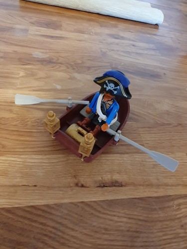 Playmobil pirat mit - playmobil,pirat,