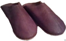 Fair Trade Herren Leder