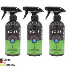 YOU.S Chrome Cleaner Stainless