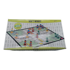 Sesamstrasse Spiel Dont Worry vollständig Familienspiel Rarität Kult Klassiker