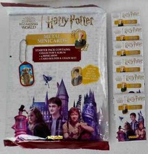 Panini harry potter metal - panini,